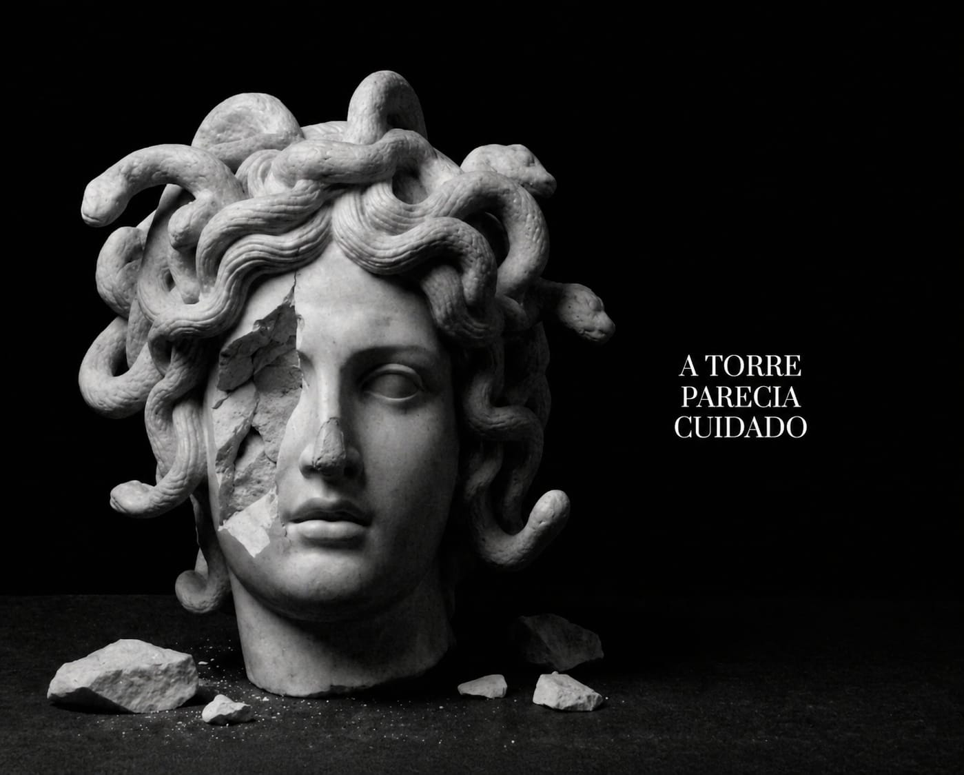 Imagem institucional do Universo Medusa